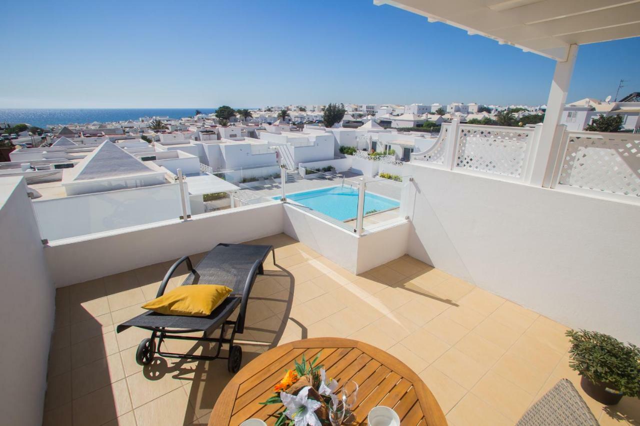 Flower Beach Suite 26 Playa Honda  Exterior foto